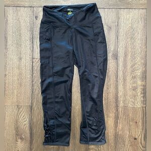 Popflex capri leggings